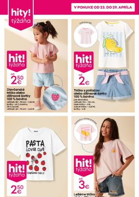 Pepco - Tričká a šortky