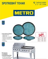 Metro - Spotrebný tovar