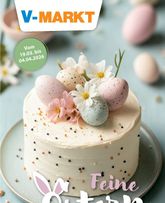 V-Markt - Ostern