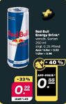 Red Bull Energy Drink