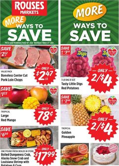 Rouses Markets weekly ad from Wednesday 03/18