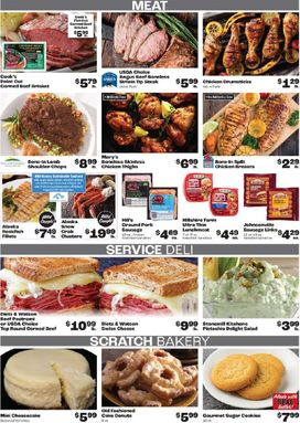 Rosauers weekly ad from Wednesday 03/11