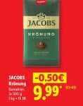JACOBS Krönung 500g im Angebot
