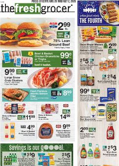 Fresh Grocer