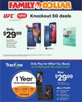 Family Dollar - AT&T/Tracfone