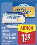 Streichzart/Feine Butter 250 g
