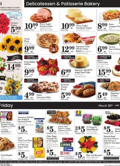 Pavilions weekly ad from Wednesday 03/18