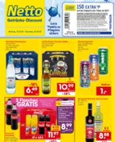Netto Marken Discount - Mainaschaff, Schaafheim