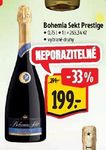 Bohemia Sekt Prestige 0,75 l