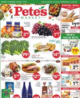 Pete's Fresh Market - Wheaton