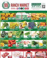 99 Ranch Market - Perishables