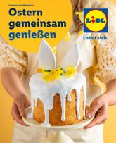 Lidl - Ostermagazin