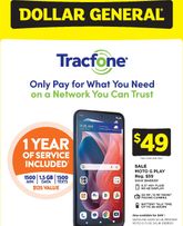 Dollar General - Wireless Deals