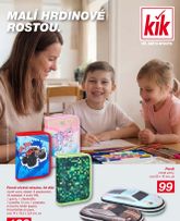 KiK leták od pondělí 27.07.