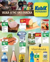 Kubík leták od úterý 28.07.
