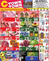 CTown weekly ad from Friday 05/22