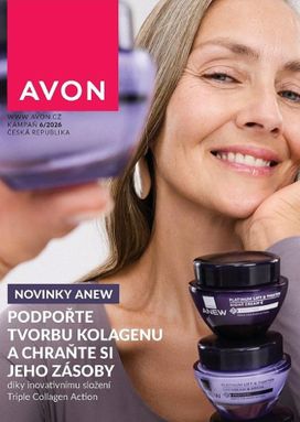 AVON leták od pondělí 01.06.