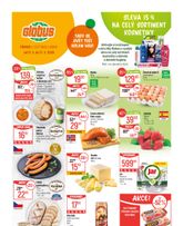 Globus - Trmice u Ústí nad Labem