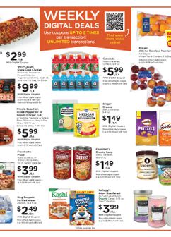 King Soopers weekly ad from Wednesday 03/18