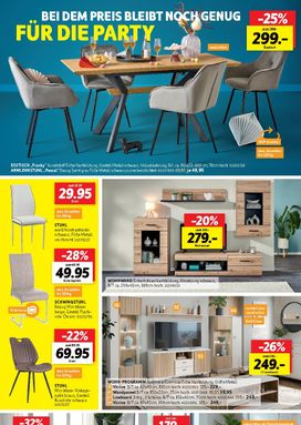 Sconto-Prospekt von Mittwoch 18.03.