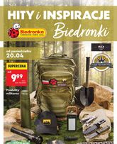 Biedronka Poľsko - Hity i inspiracje