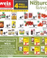 Weis Markets - Natural and Organic