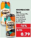 KROMBACHER Spezi 0,5l