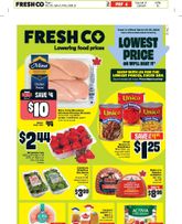FreshCo flyer from Thursday 03-19