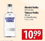 Absolut Vodka 0,7 l