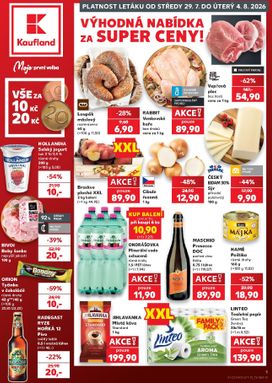 Kaufland - Praha 4