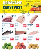 Makro - Čerstvé zboží