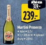 Martini Prosecco 0,75 l