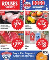 Rouses Markets weekly ad from Wednesday 06/24