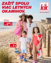 KiK leták platný od pondelka 25.05.