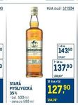 STARÁ MYSLIVECKÁ 35% 0,5l