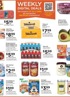 QFC weekly ad from Wednesday 03/18