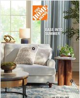 The Home Depot - Home Decor Catalog - Late Summer
