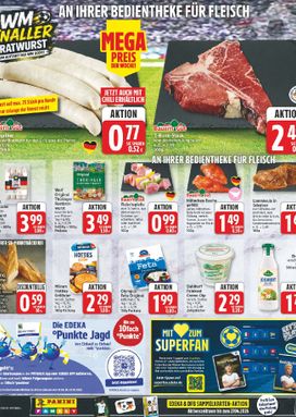 Edeka Německo leták od pondělí 08.06.