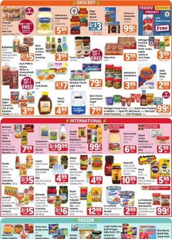 Tony's Fresh Market weekly ad from Wednesday 05/27