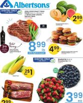 Albertsons weekly ad from Wednesday 07/29