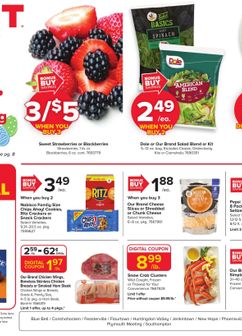 The Giant Company weekly ad from Friday 03/20