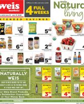 Weis Markets - Natural & Organic