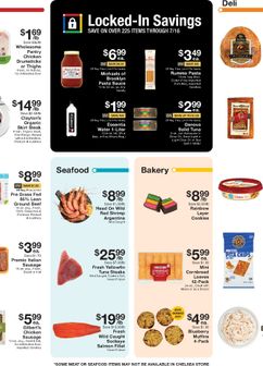 Fairway weekly ad from Friday 06/26