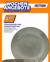 Action-Prospekt von Mittwoch 25.03.