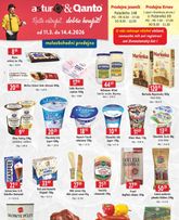 Qanto Cash&carry - Jeseník, Krnov