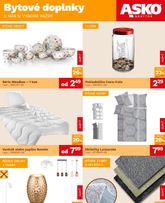 ASKO NÁBYTOK - Bytové doplnky