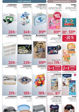 Rossmann leták od středy 22.04.