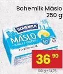 Bohemilk Máslo 250 g