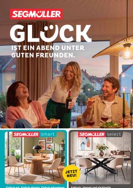 SEGMÜLLER-Prospekt von Samstag 09.05.