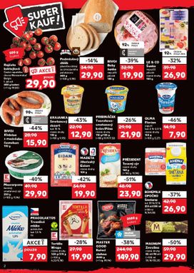 Kaufland - Praha 4